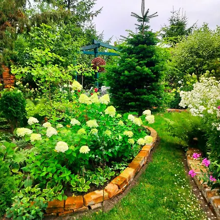 Mietowy Holiday home Jagodne