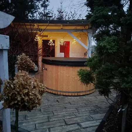 Holiday home Mietowy Jagodne