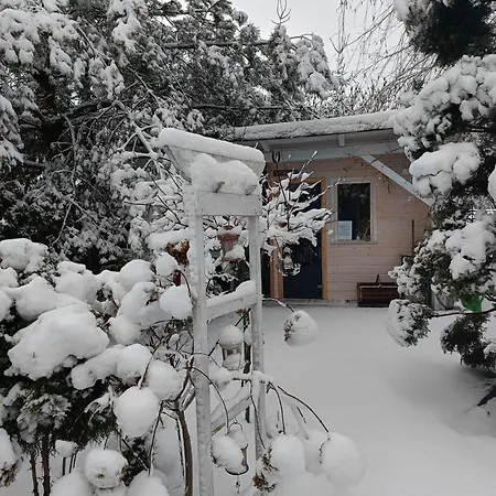 Mietowy Holiday home Jagodne
