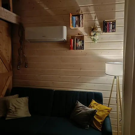 Holiday home Mietowy Jagodne