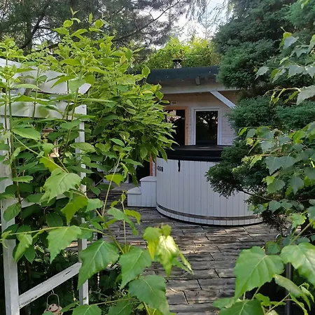 Holiday home Mietowy Jagodne